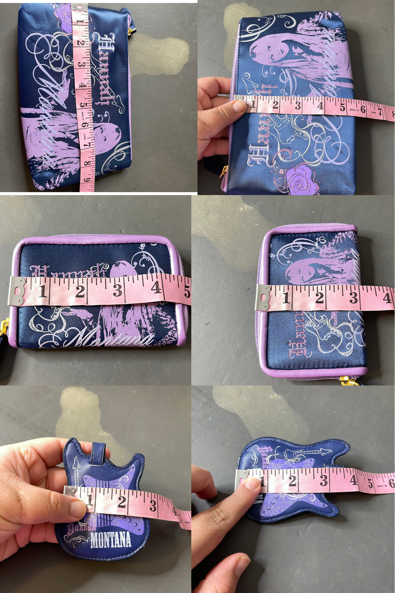 2000s Hannah Montana 3 Pc Gift Set