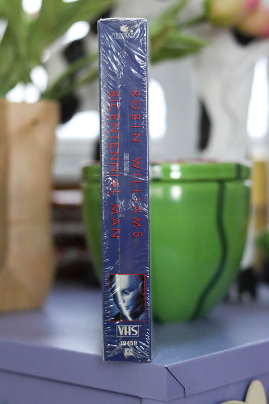 Bicentennial Man VHS Movie