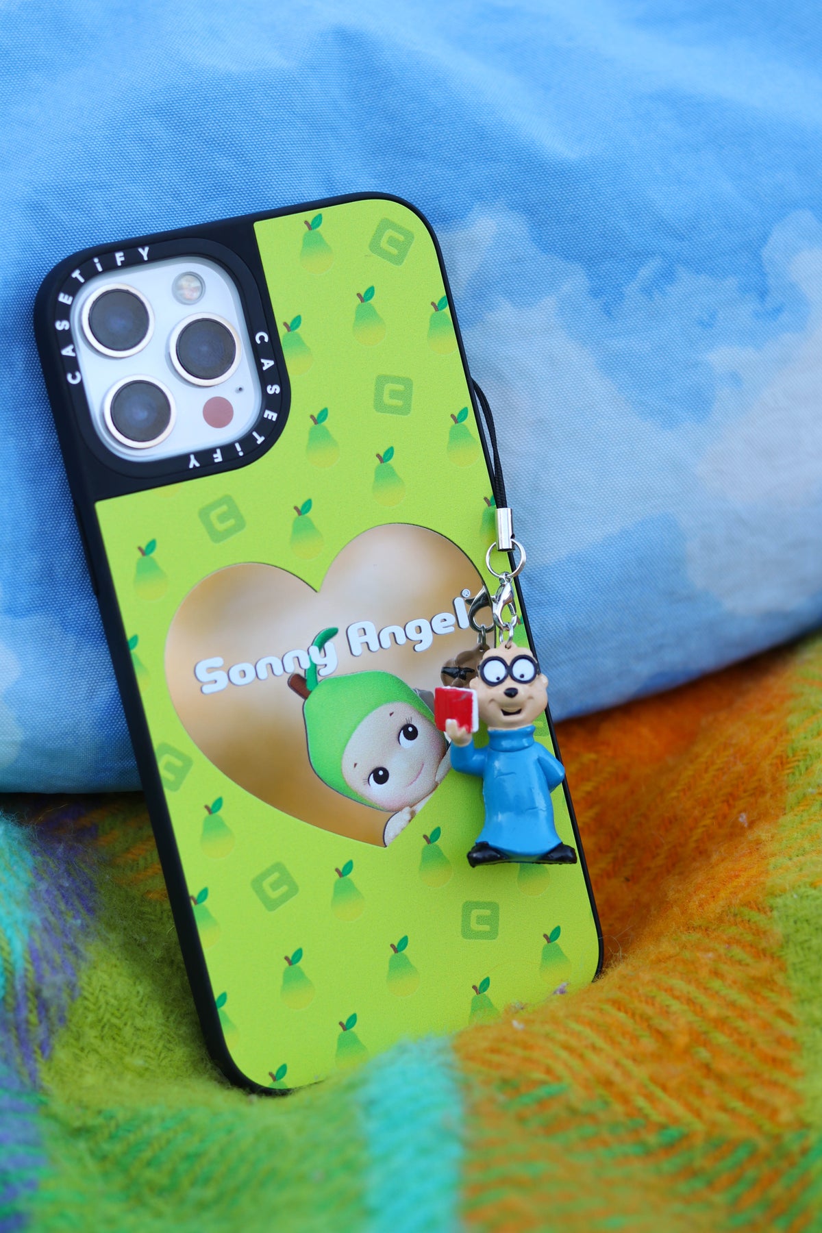Vintage Upcyled Cartoon Charms #1