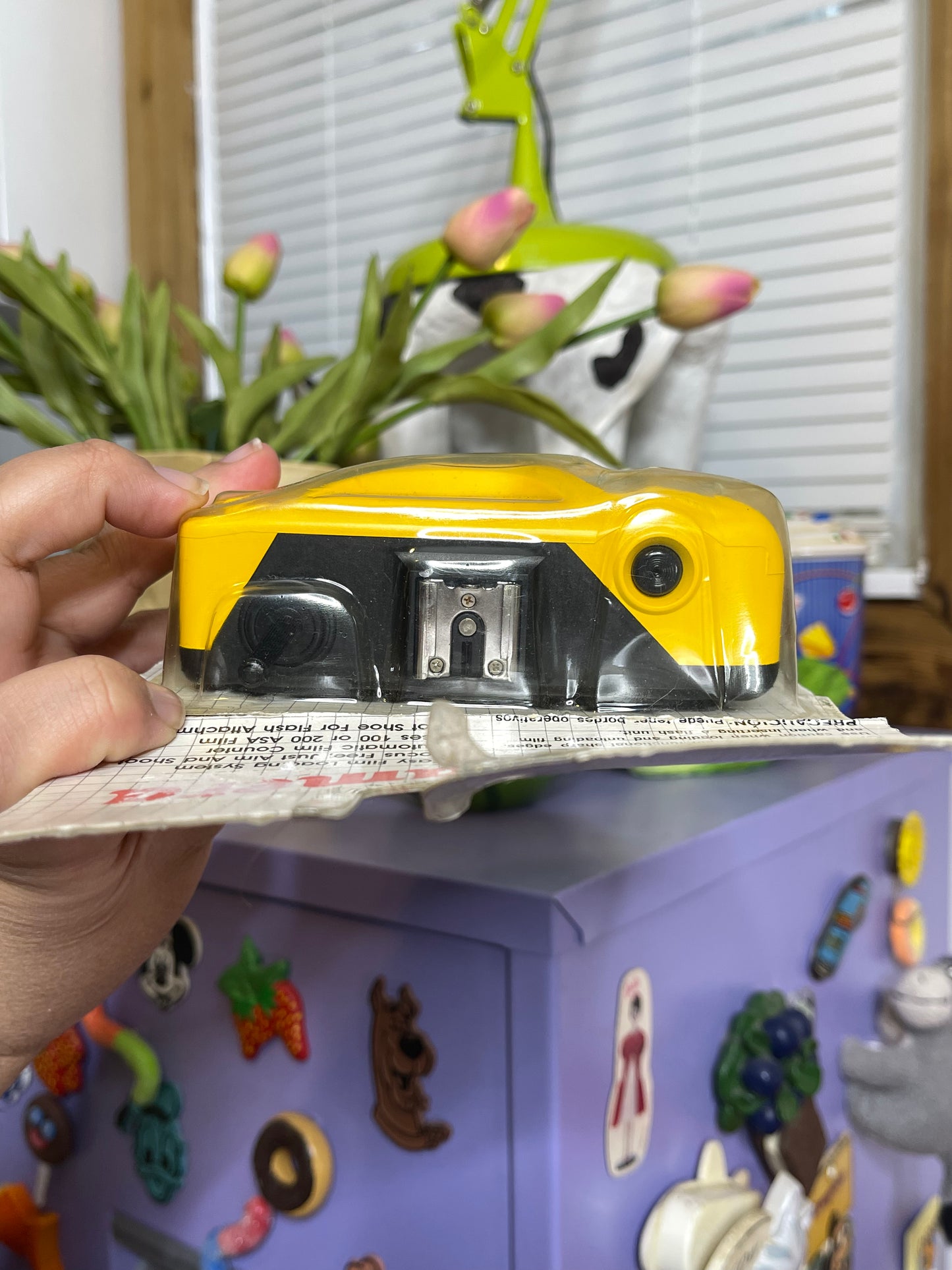 Aimex SP-500 "Toy" 35mm Film Camera