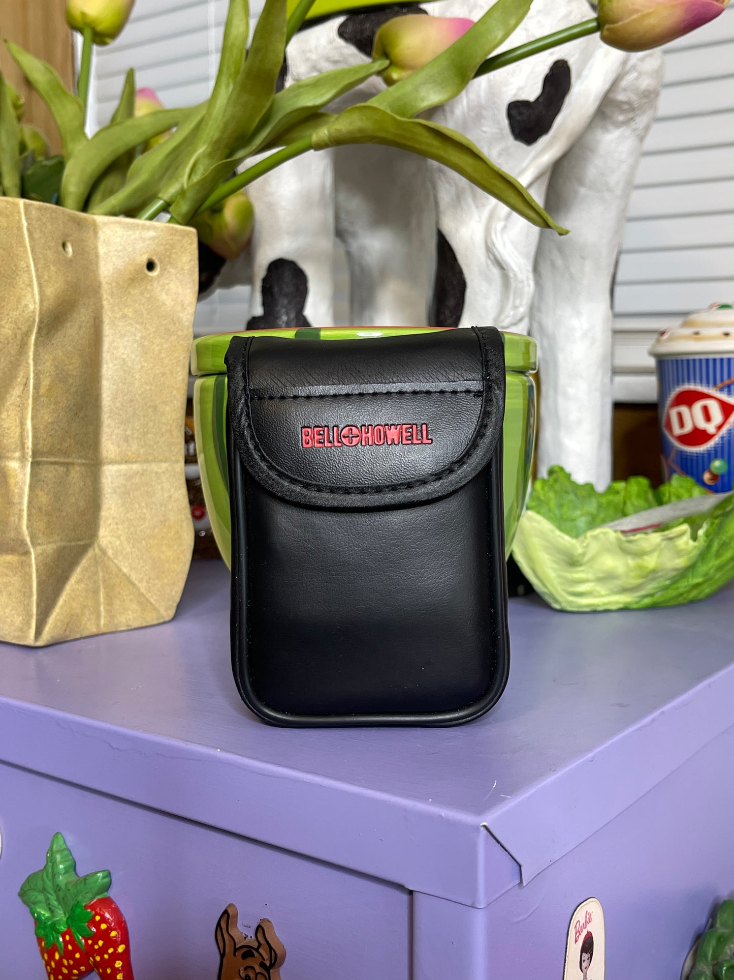 Bell + Howell Focus Free 28mm "Toy" 35mm Film Camera