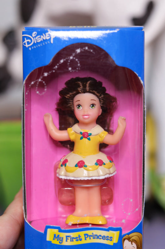 Vintage Belle My First Princess By Fisher-Price Toy