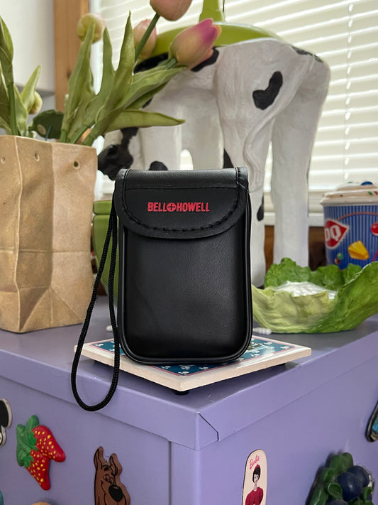 Bell + Howell Focus Free 28mm "Toy" 35mm Film Camera