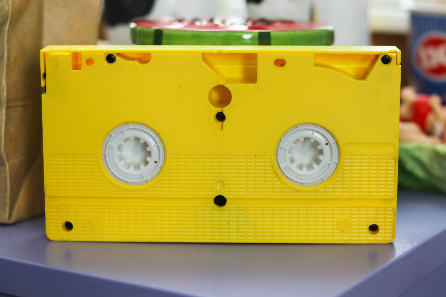 Bob The Builder To The Rescue VHS Movie