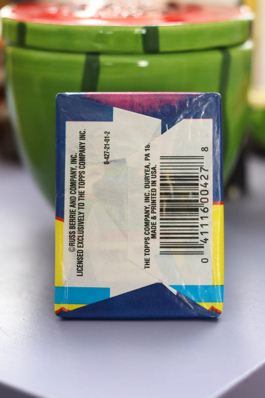 Vintage Russ Trolls Trading Cards