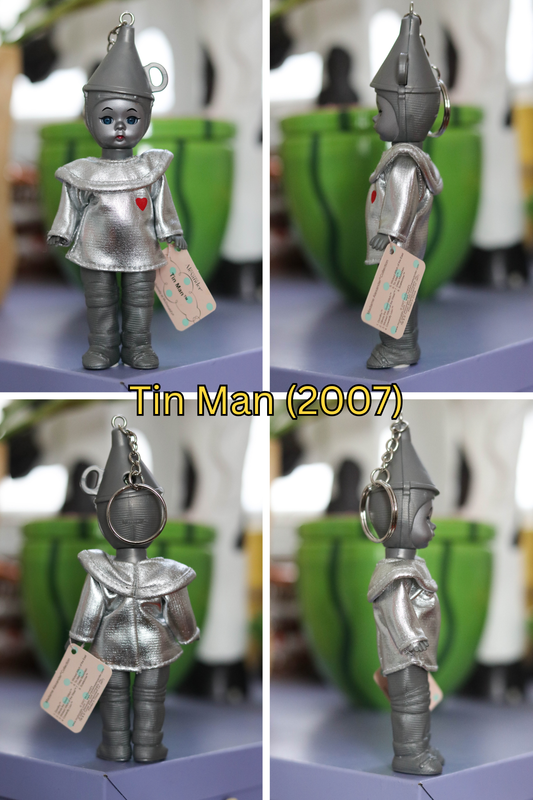 2000s Wizard Of Oz Madame Alexander Keychains