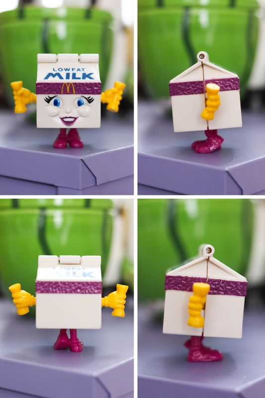 Vintage Fast Food Trinket Blind Bag (1)