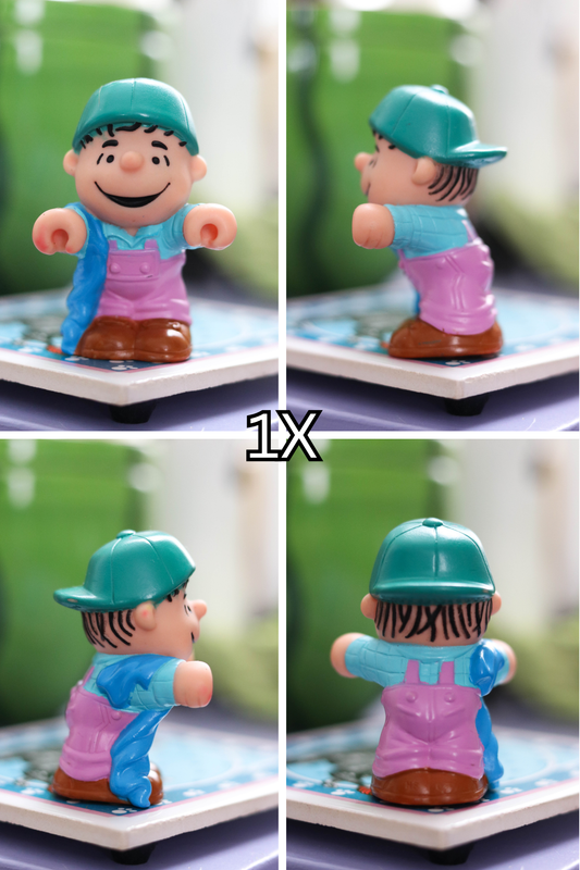 Vintage Peanuts Trinket Blind Bag (1)