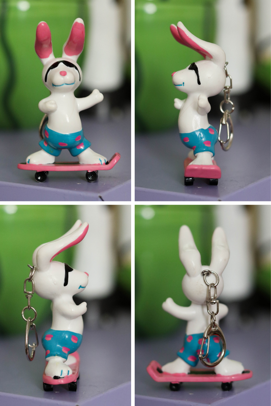 Vintage Combo #6 Keychain Blind Bags (1)