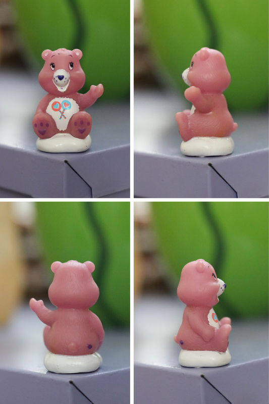 2000s Small Care Bears Trinket Blind Bag (1)