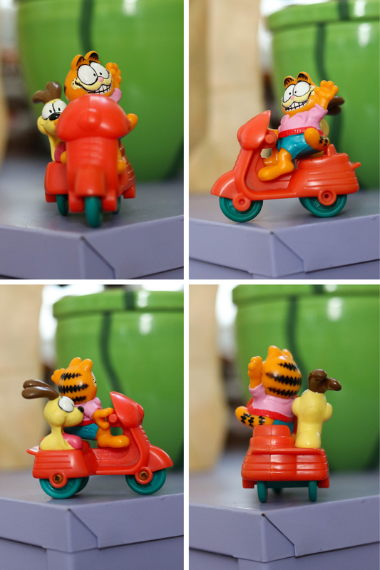 Vintage Garfield Trinket blind bag (1)
