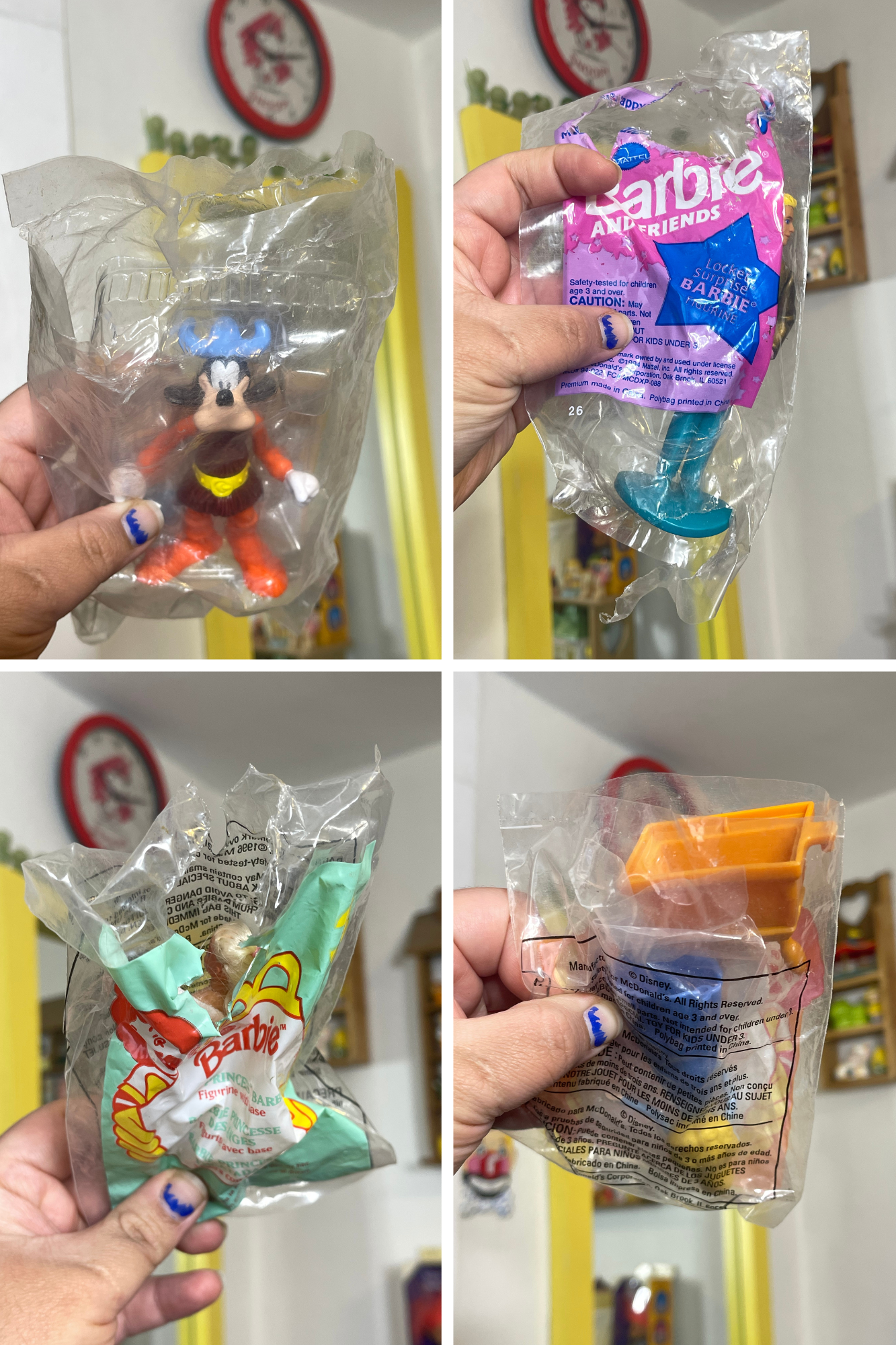 90s - 2000s Mystery Toy (1)