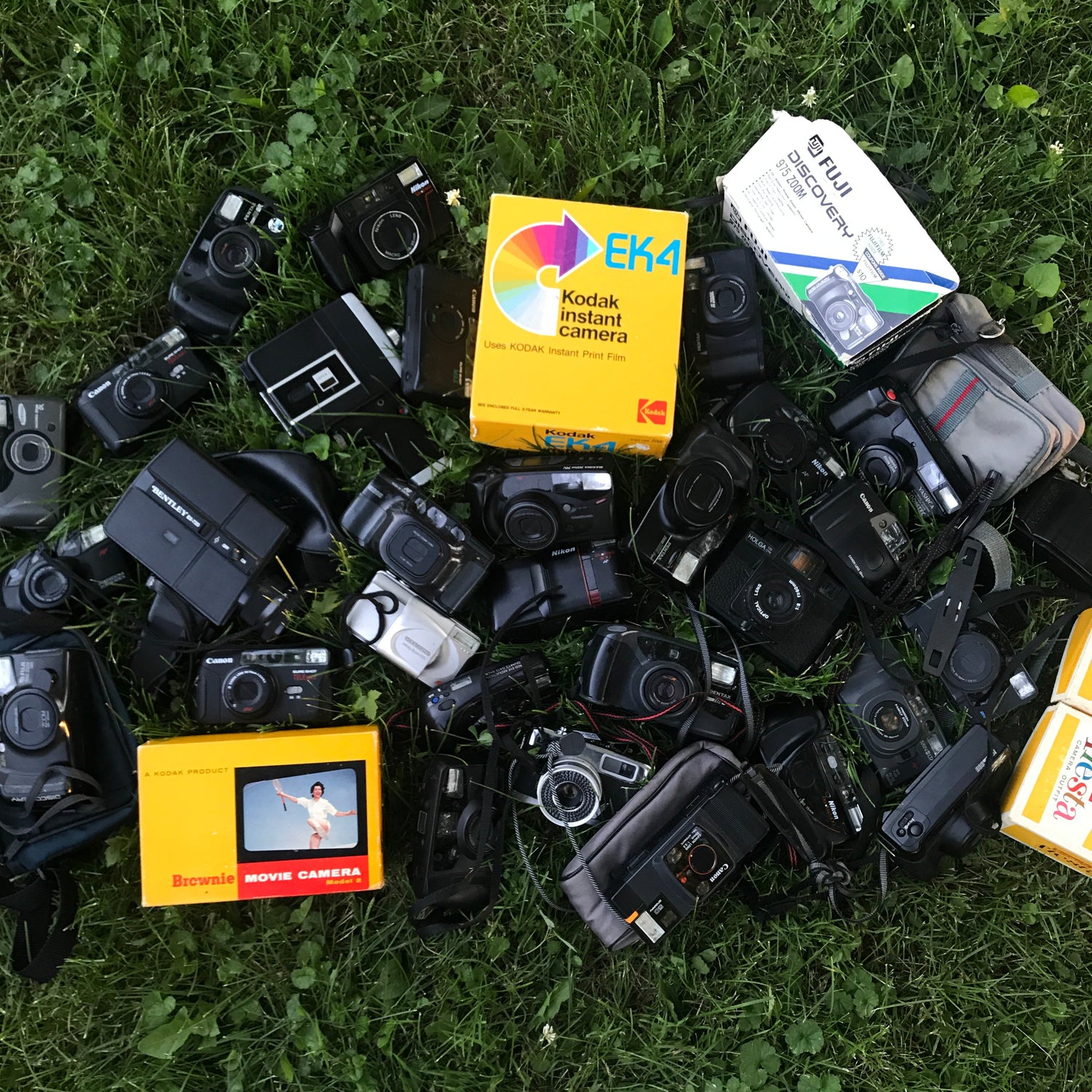 Film Cameras