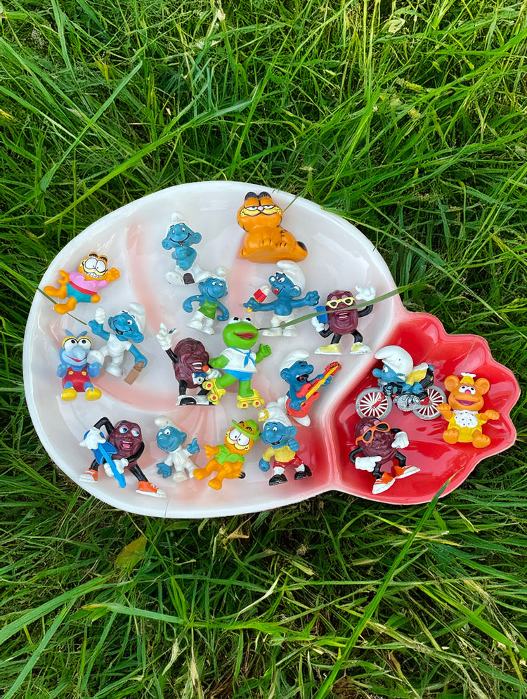 Vintage trinket blind bags
