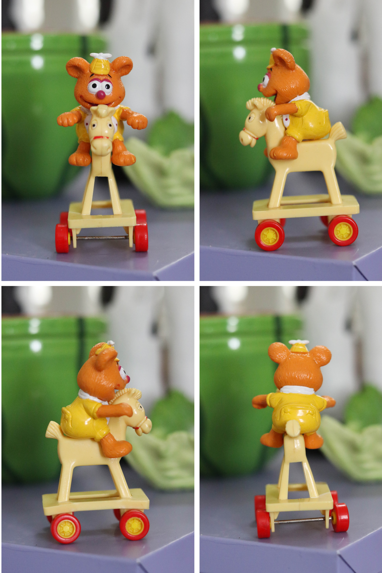 Vintage Muppet Babies & Rides Trinket Blind Bags (1)