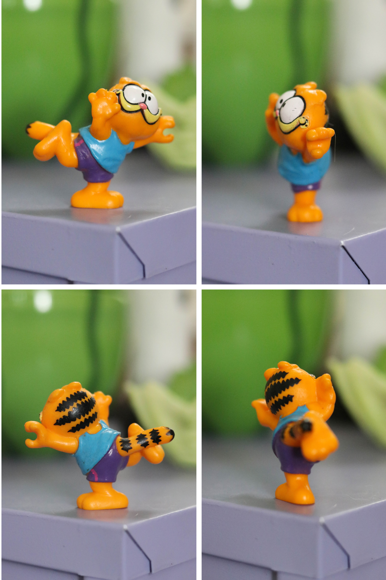 Vintage Garfield Trinket Blind Bags (2)