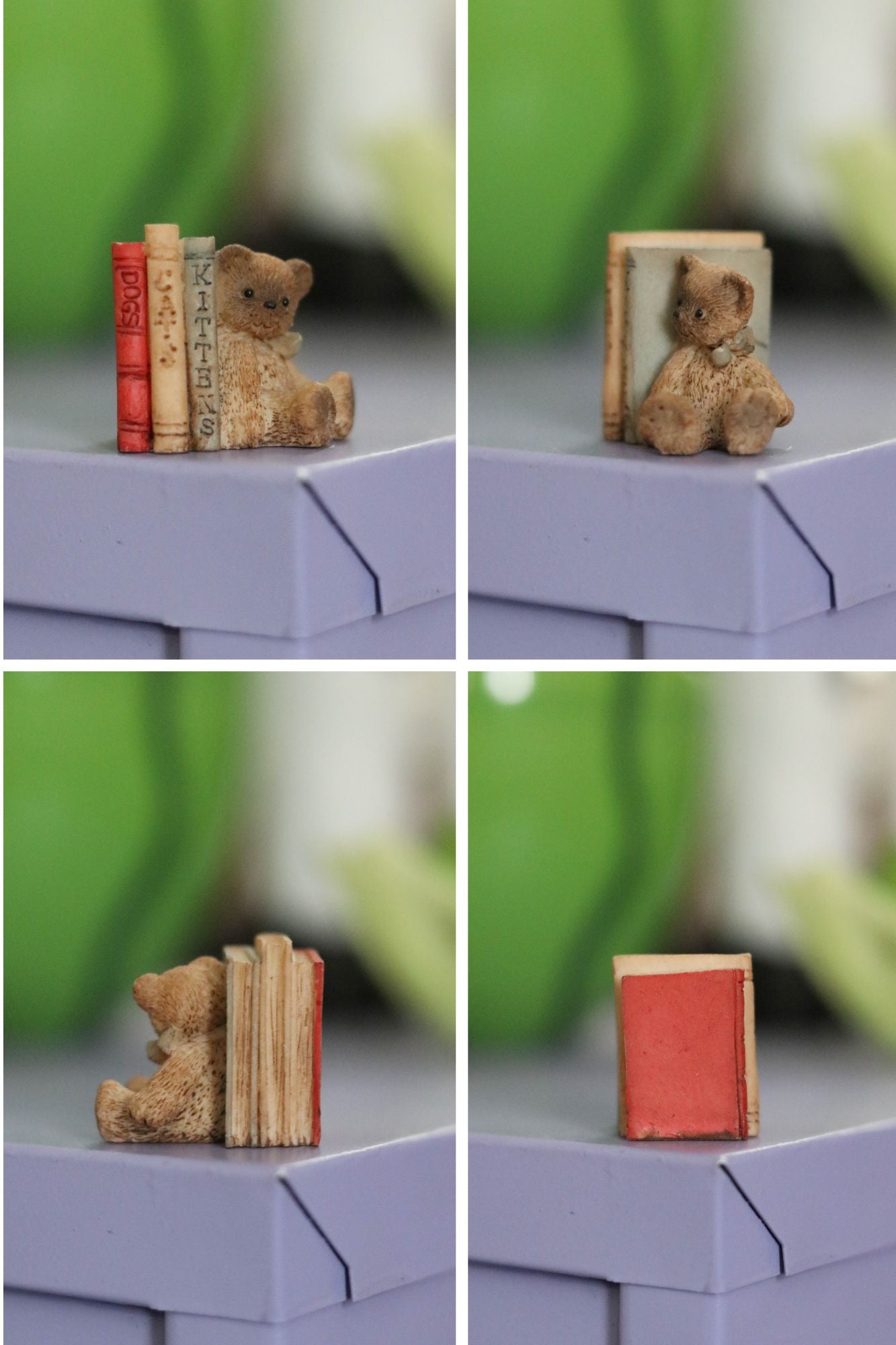 Vintage Cute Tiny Animals Trinket Blind Bags (1)