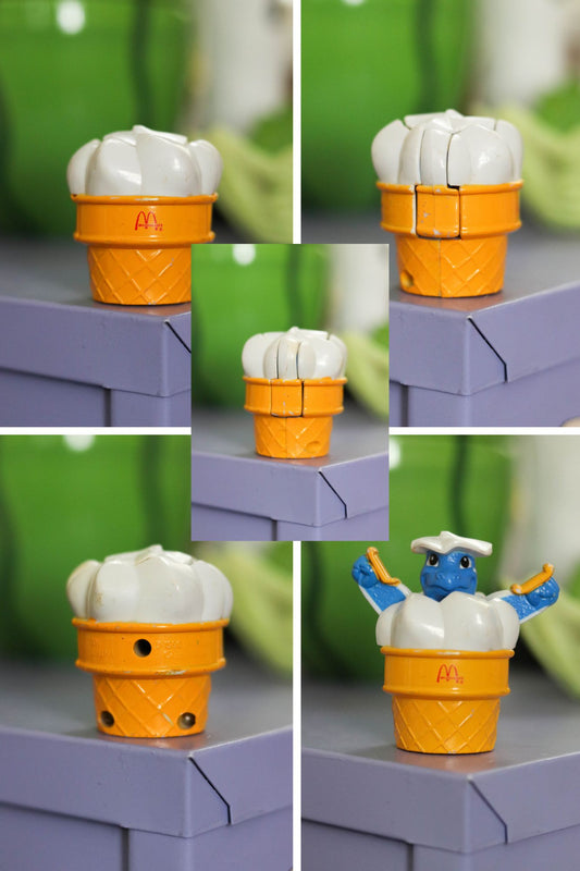 Vintage Fast Food Theme Trinket Blind Bag (1)