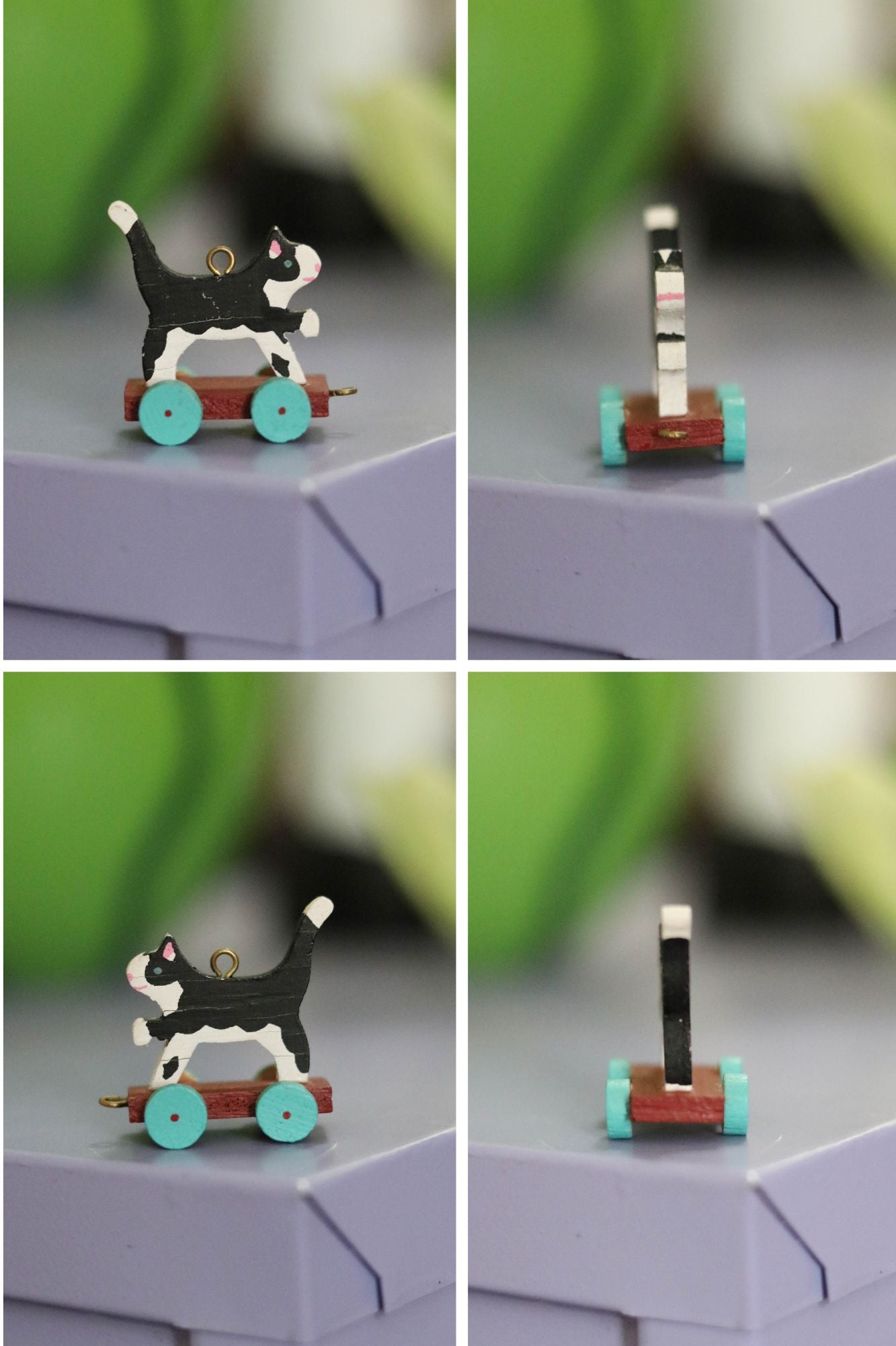 Vintage Tiny Circus Pals Trinket Blind Bags (1)