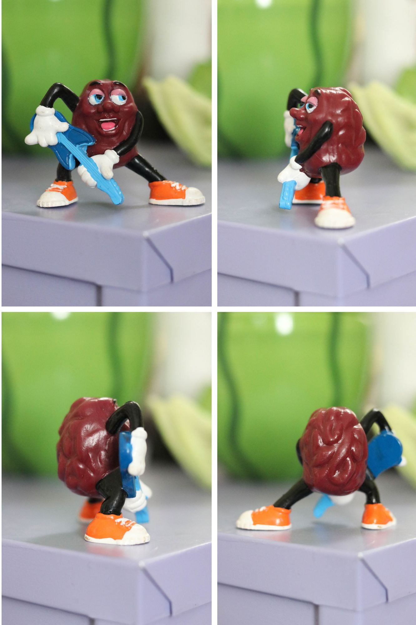 The California Raisins Trinket Blind Bags (1)