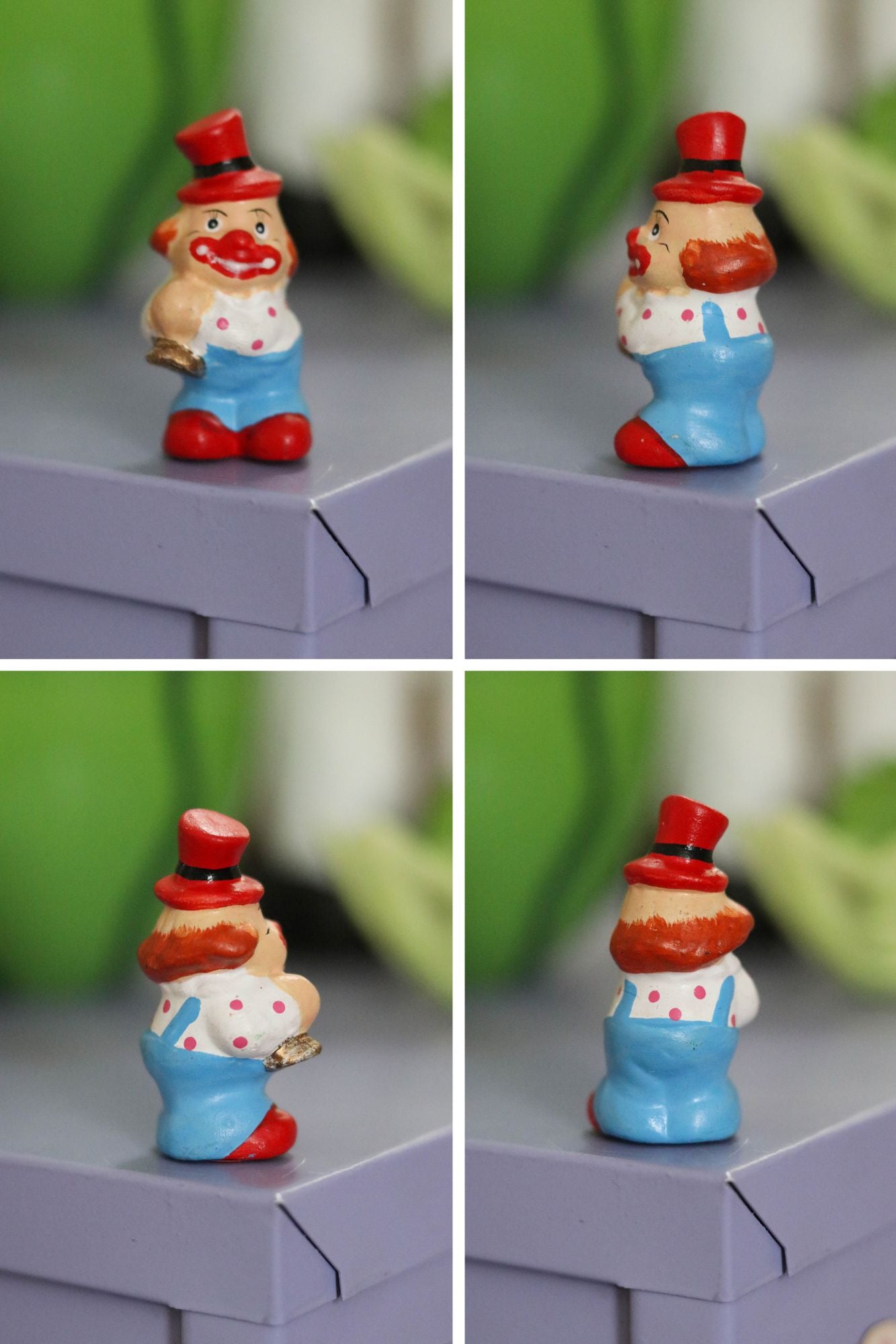 Vintage Tiny Circus Pals Trinket Blind Bags (1)