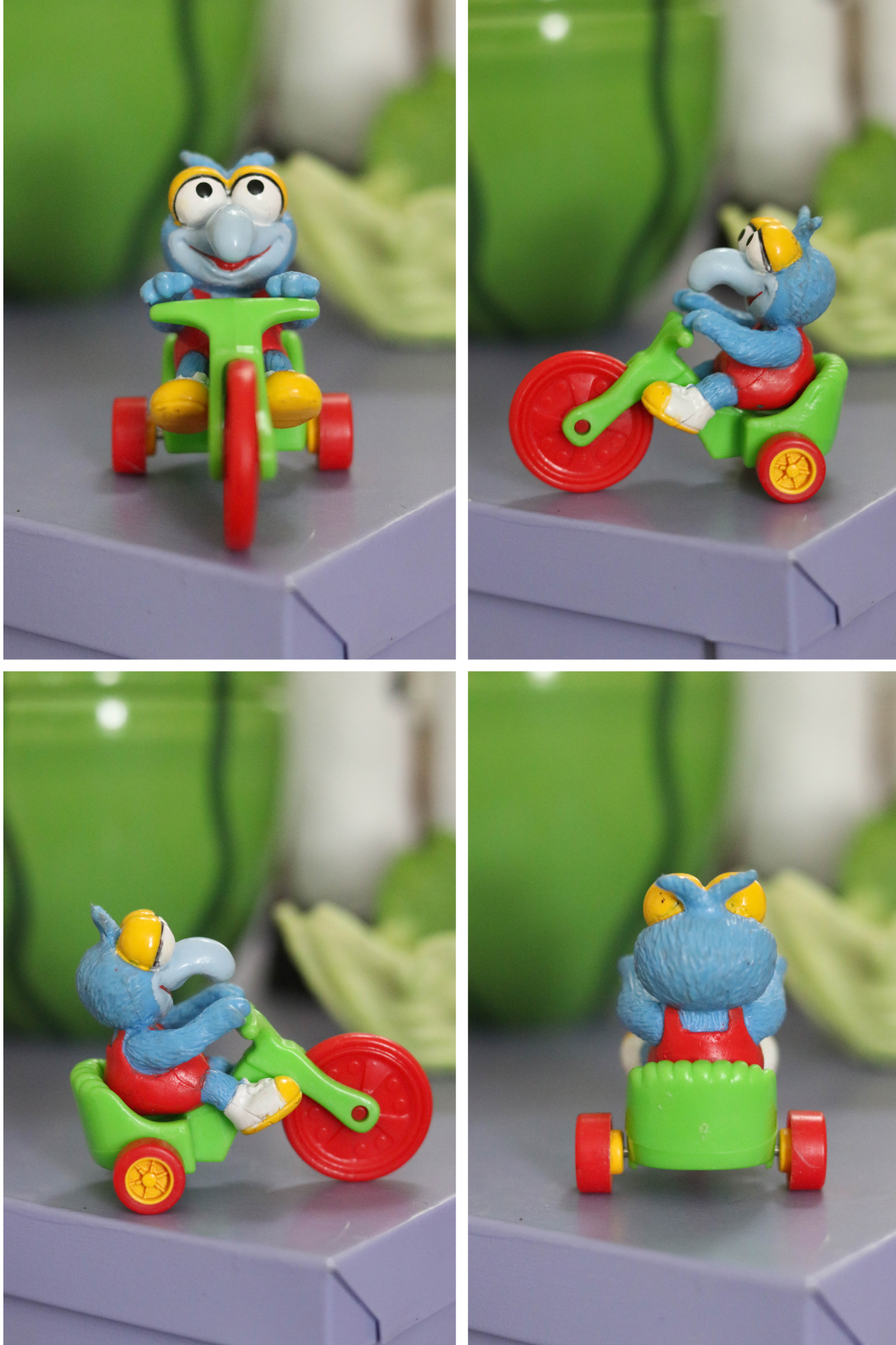 Vintage Muppet Babies & Rides Trinket Blind Bags (1)