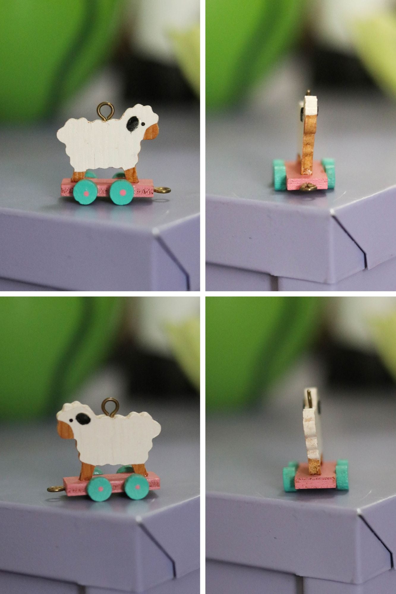 Vintage Tiny Circus Pals Trinket Blind Bags (1)