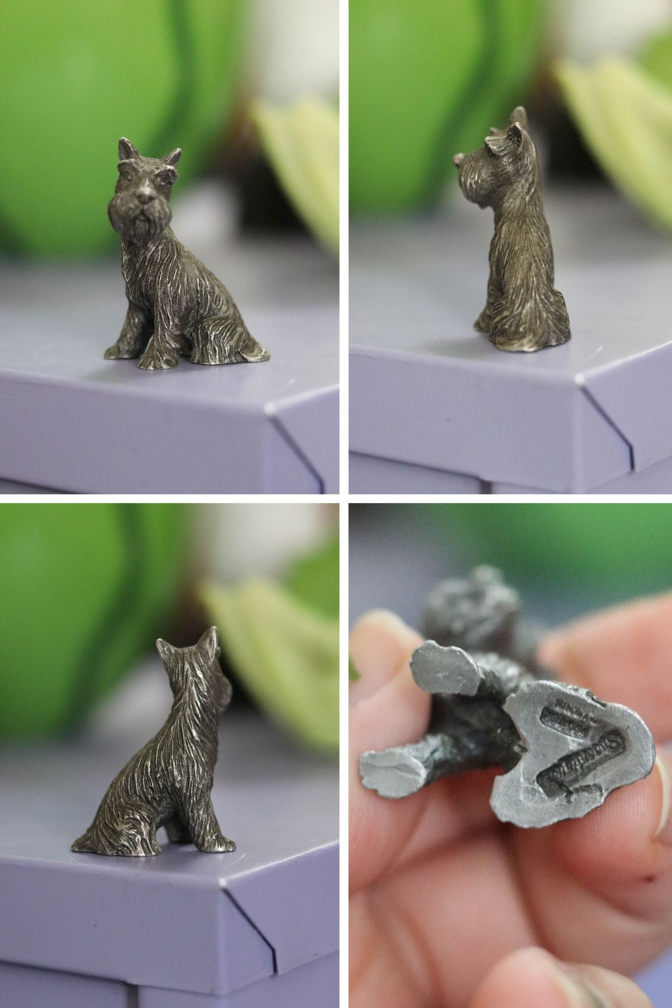 Vintage Tiny Animal Trinket Blind Bags (1)