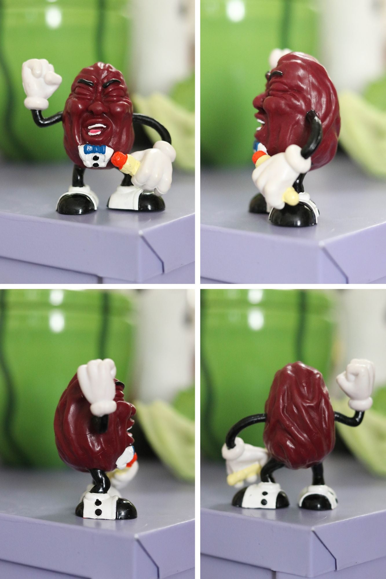 The California Raisins Trinket Blind Bags (1)