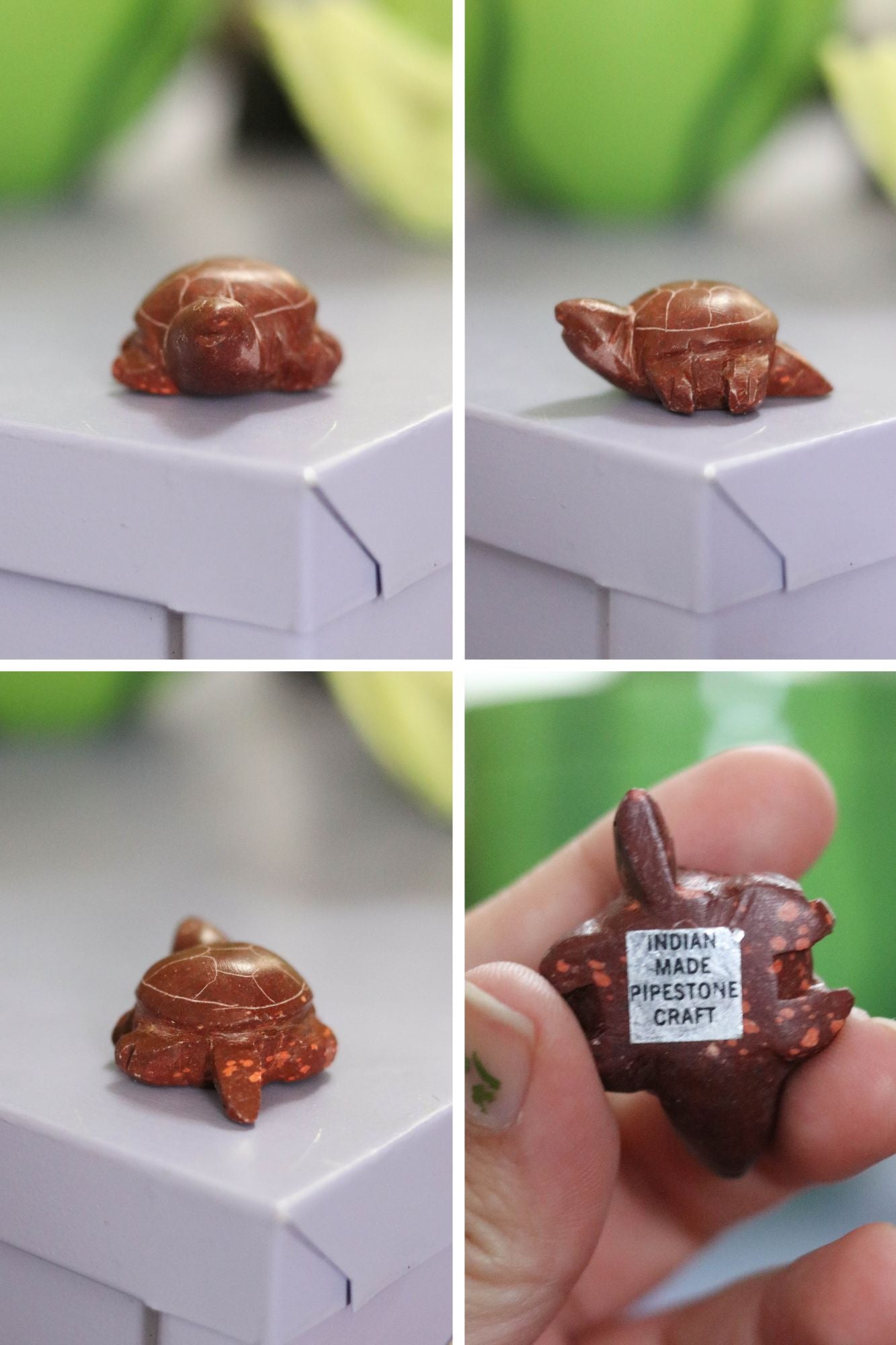 Vintage Tiny Animal Trinket Blind Bags (1)