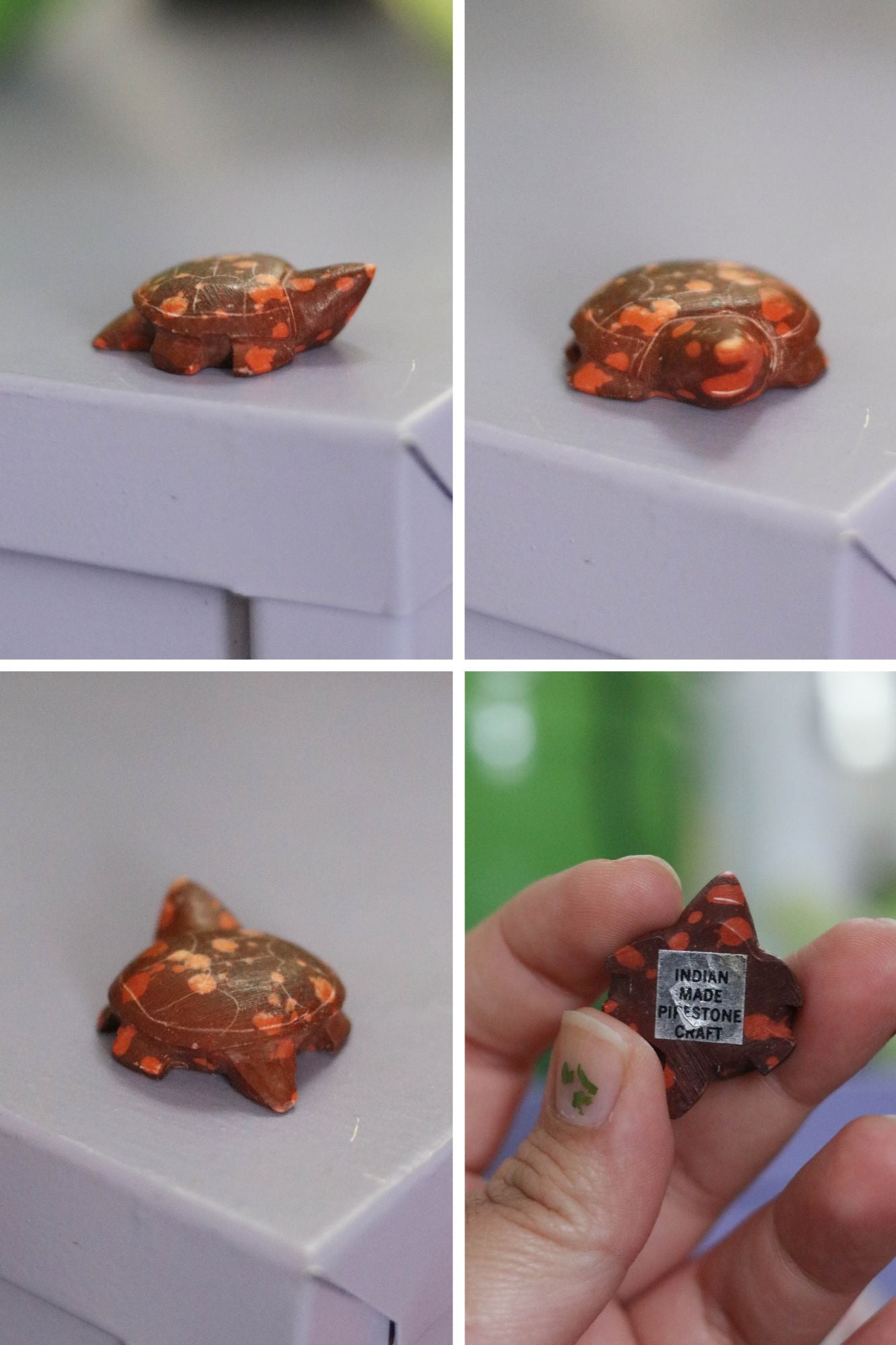 Vintage Cute Tiny Animals Trinket Blind Bags (1)