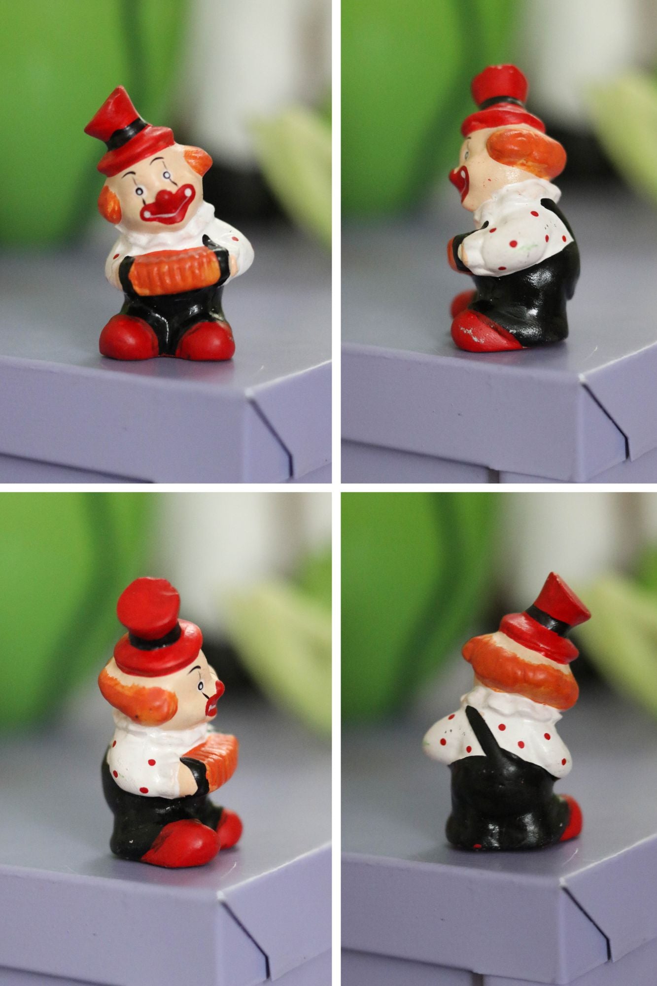 Vintage Tiny Circus Pals Trinket Blind Bags (1)