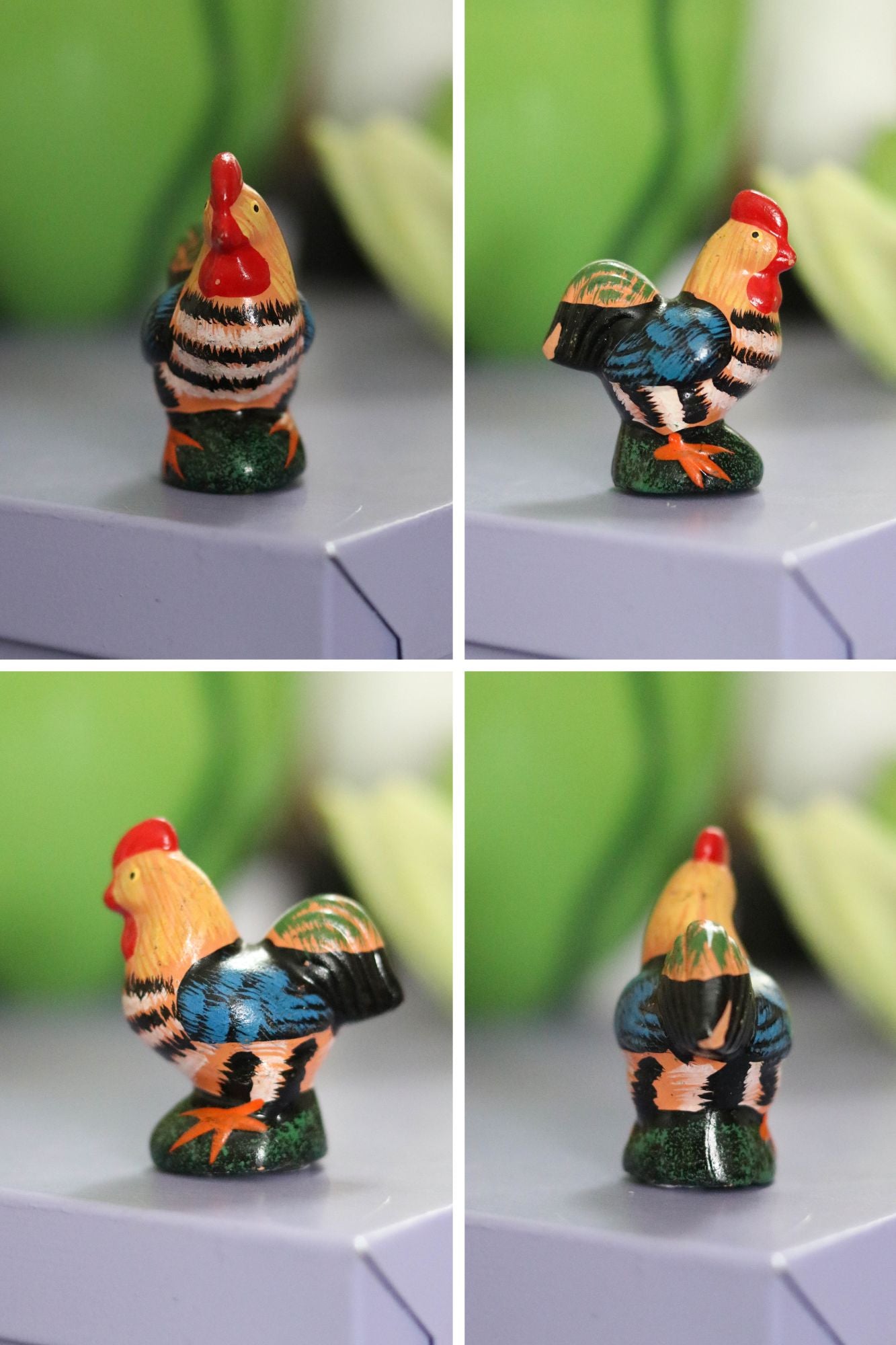 Vintage Tiny Animal Trinket Blind Bags (1)