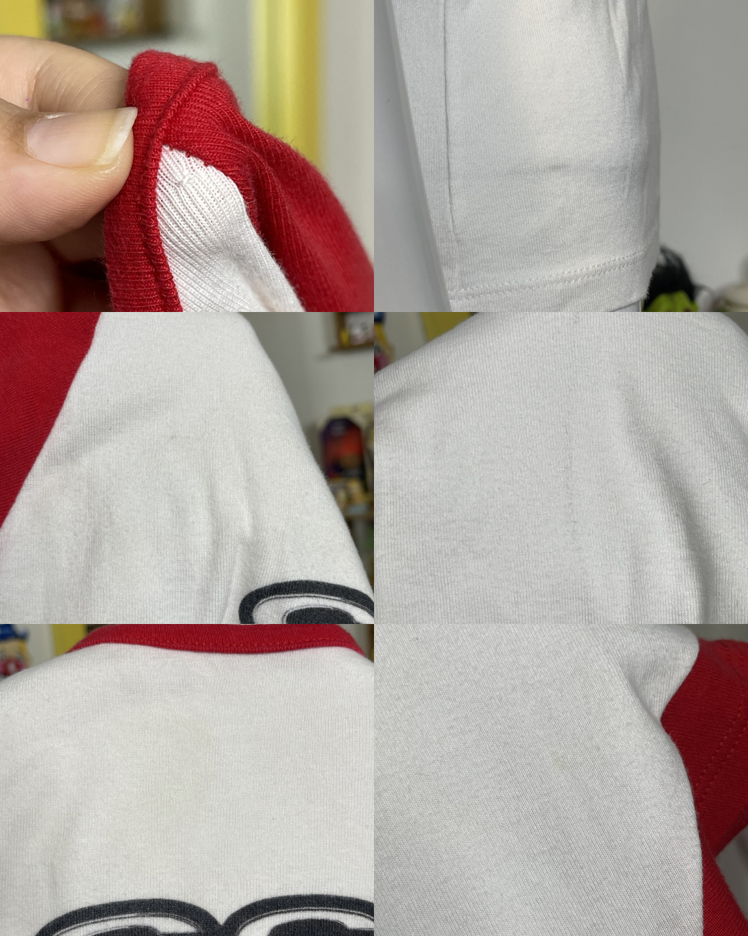 2000s Chevelle SS Raglan Tank Top Sz M
