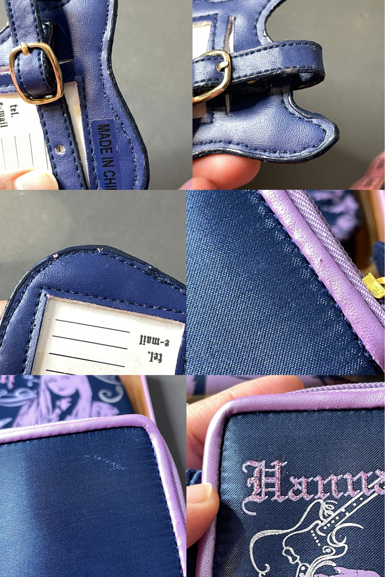 2000s Hannah Montana 3 Pc Gift Set