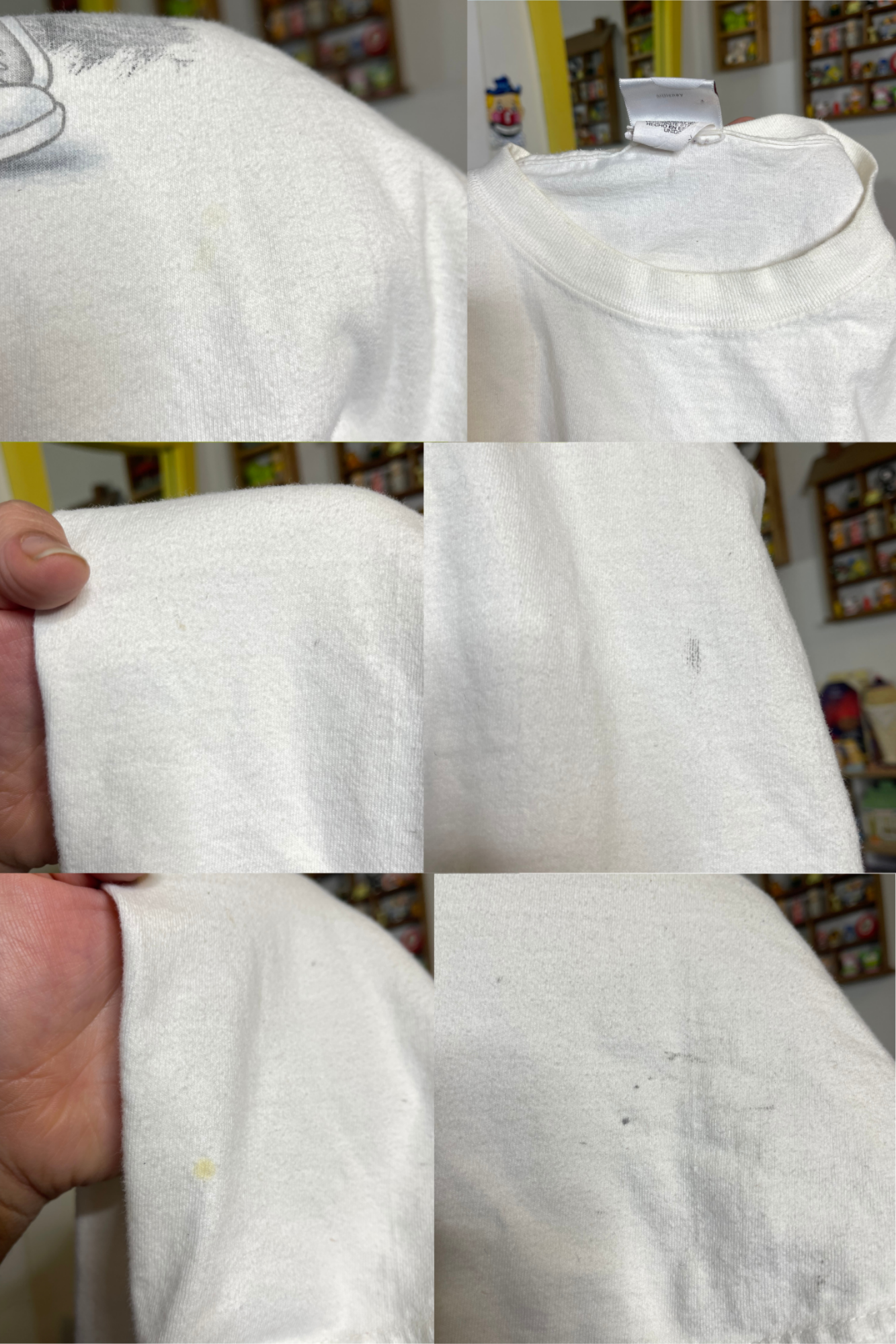 2000s Disney Fun Seeker Graphic Tee Sz L