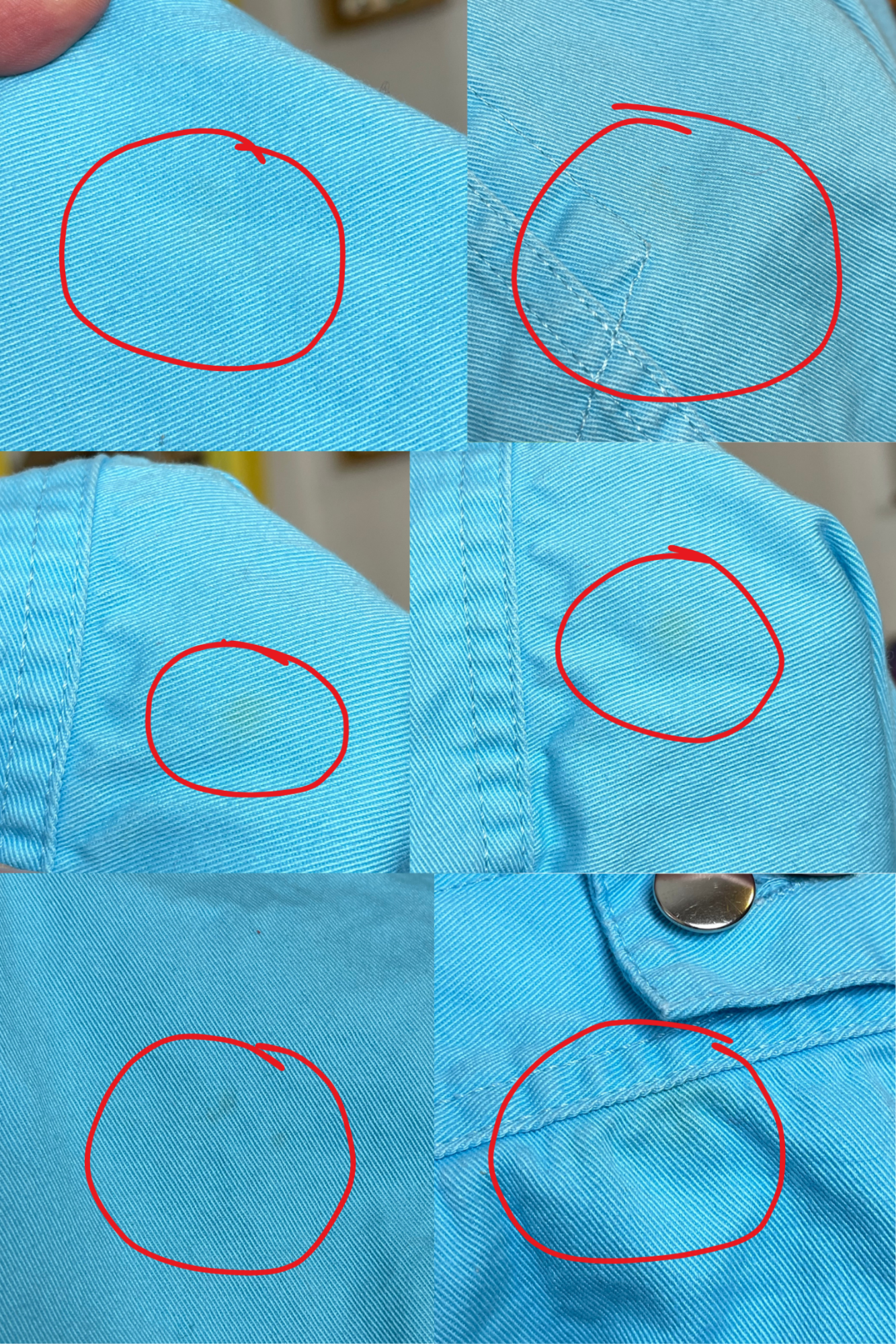 2000s Floral Polka Dot Funky Light Weight Jacket Sz M