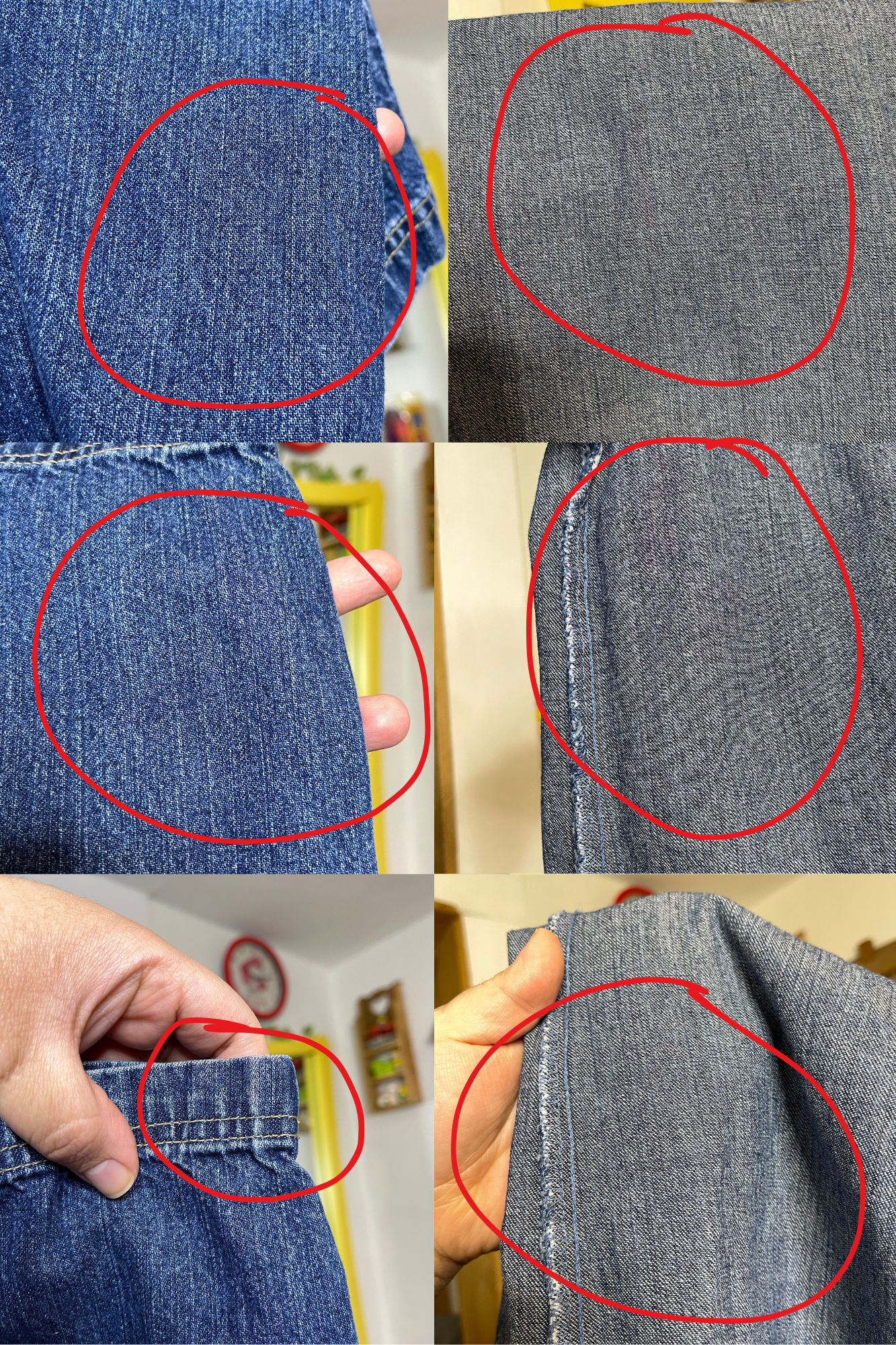 2000s NorthCrest Dark Wash Denim Overalls Sz L