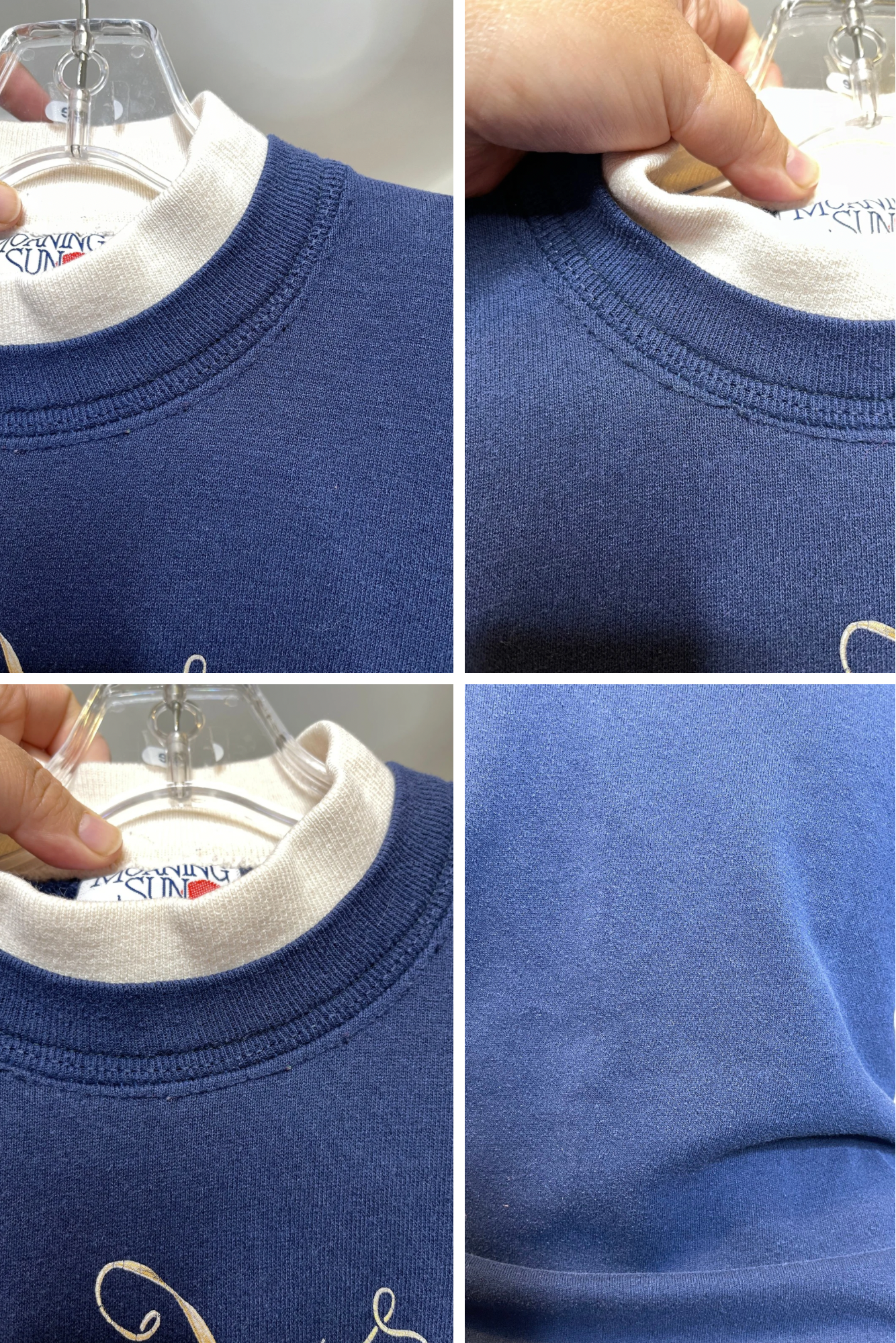 90s Fall Field Mouse Graphic Crewneck Sweater Sz L