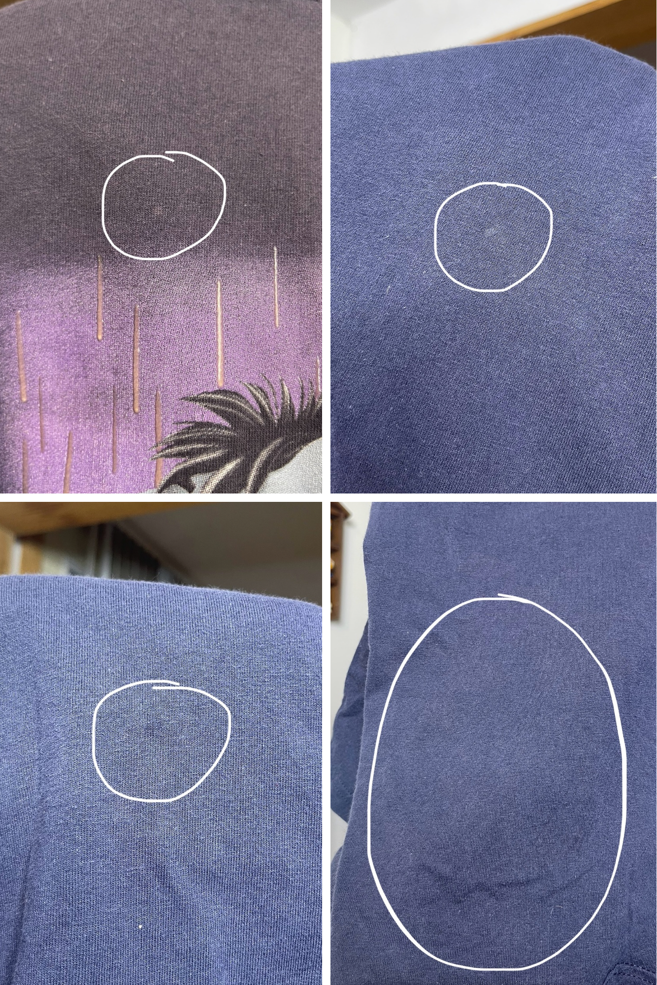 2000s Eeyore tee sz XL