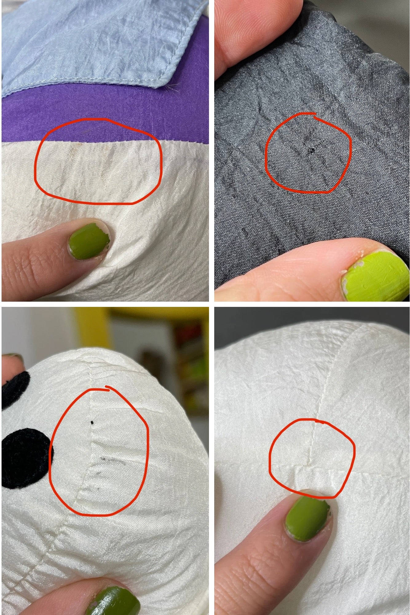 Vintage Pochacco Sanrio Sailor Nylon Plush