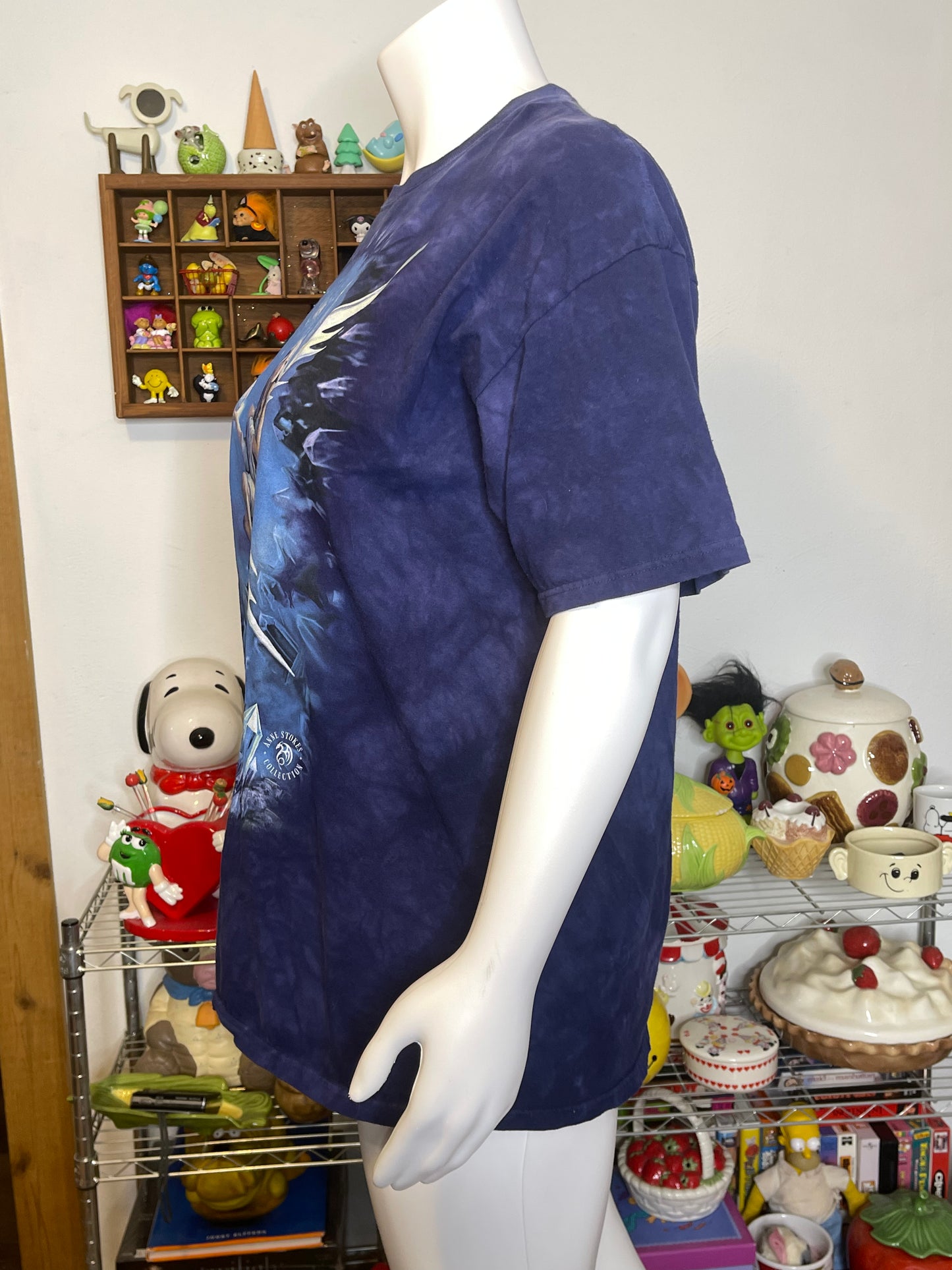 The Mountain Fairy Stargazer Tie-Dye Graphic Tee Sz 2XL