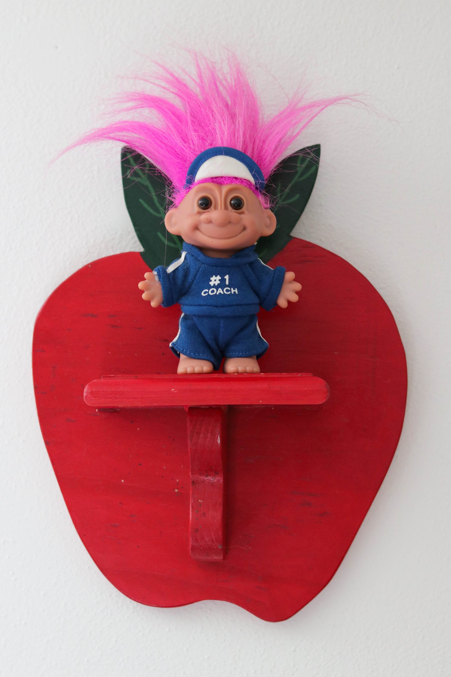 Vintage #1 Coach Troll