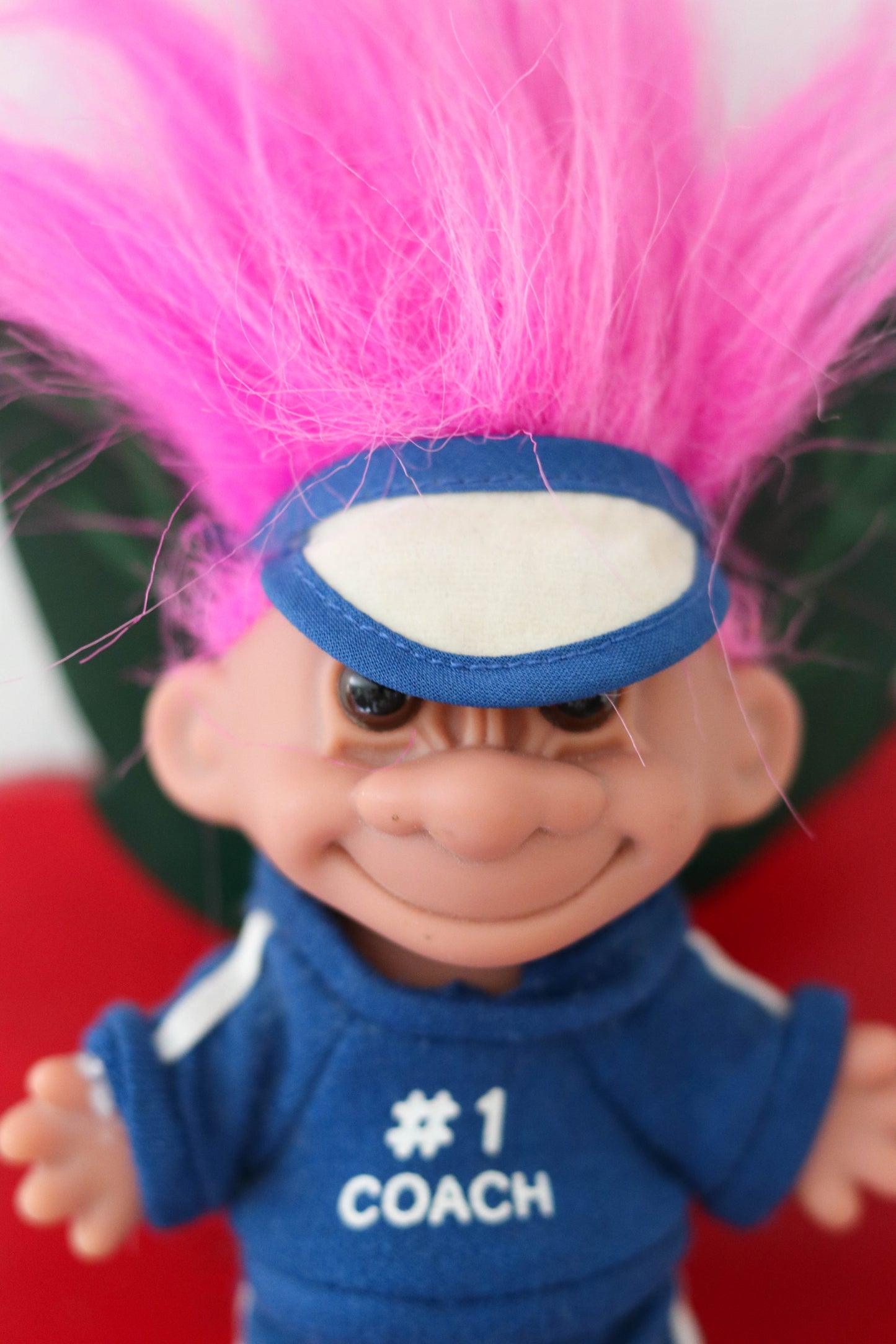 Vintage #1 Coach Troll