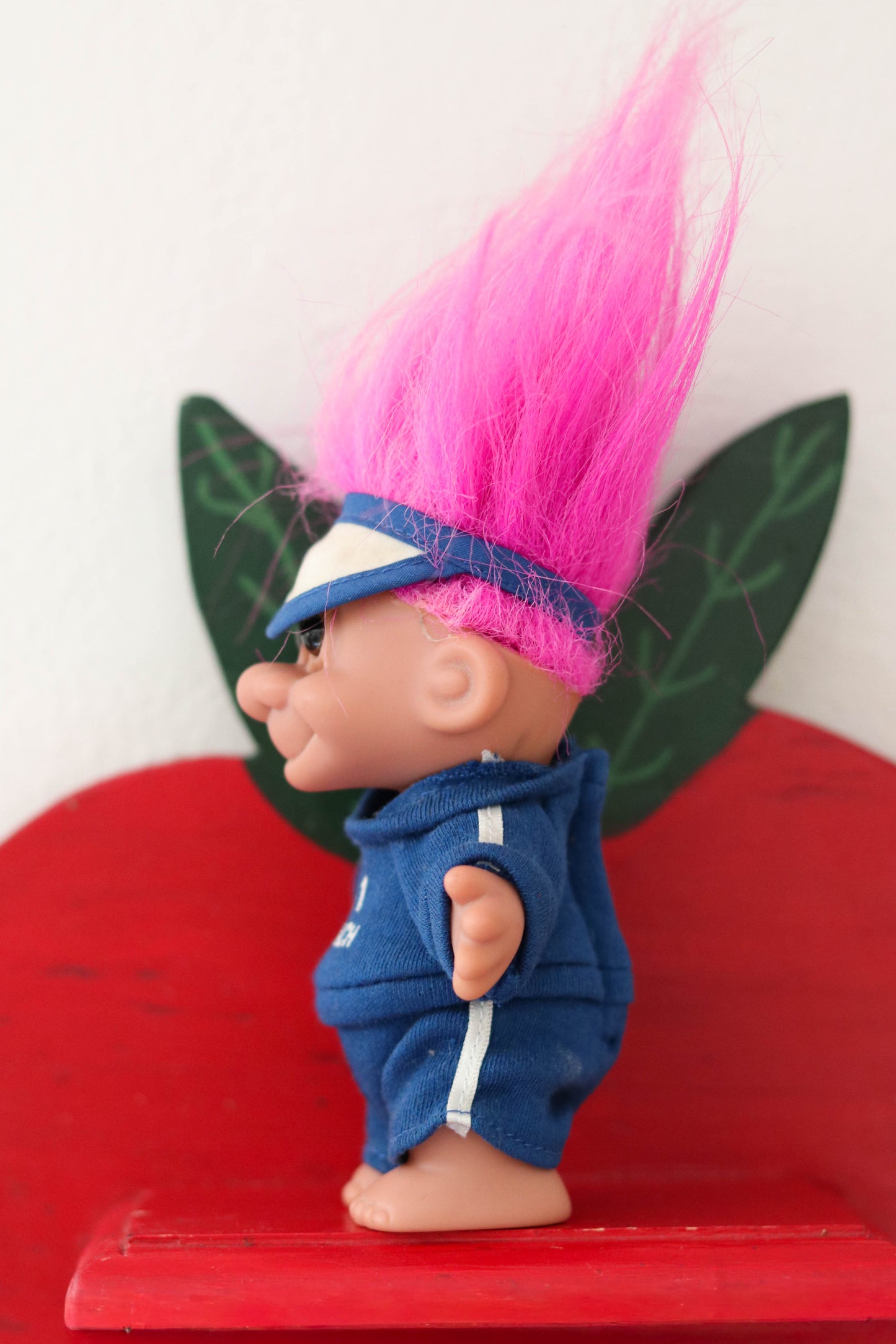 Vintage #1 Coach Troll