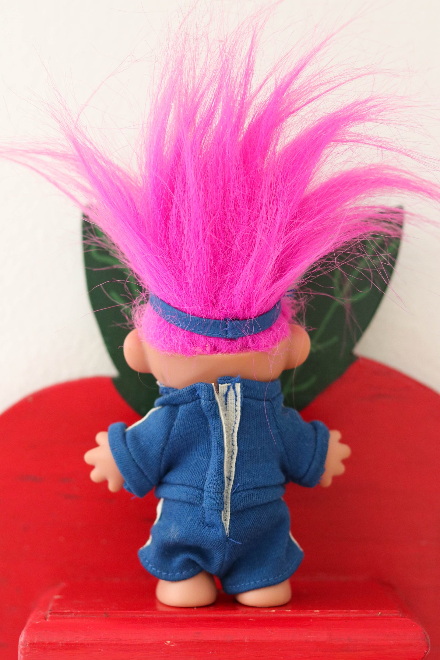 Vintage #1 Coach Troll