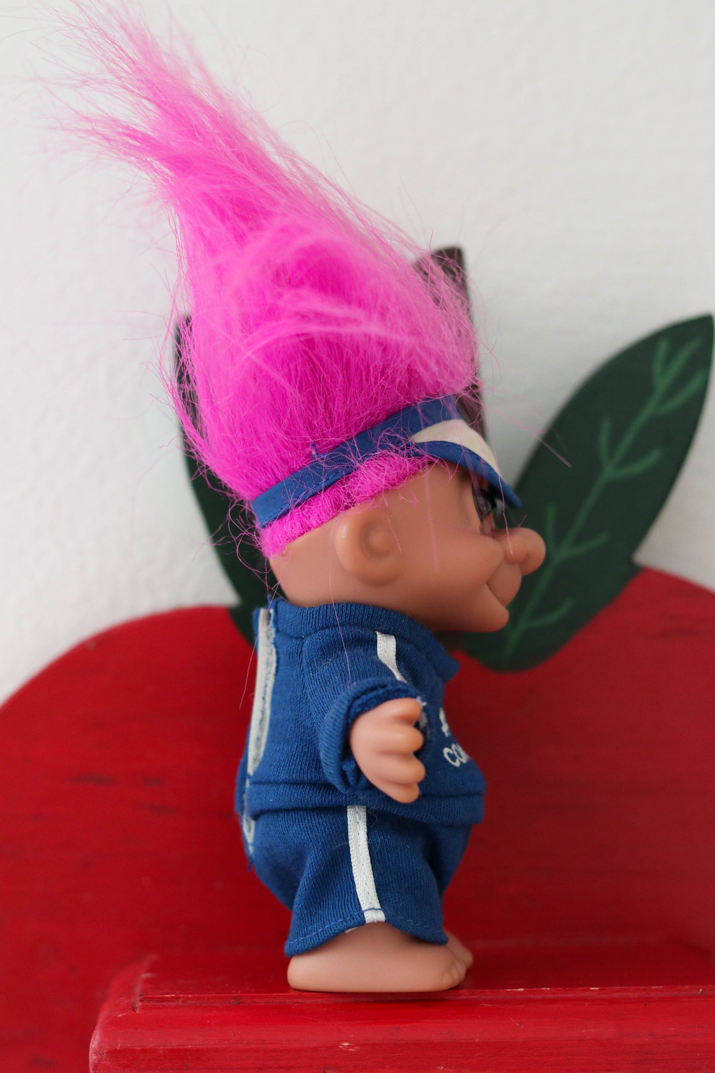 Vintage #1 Coach Troll