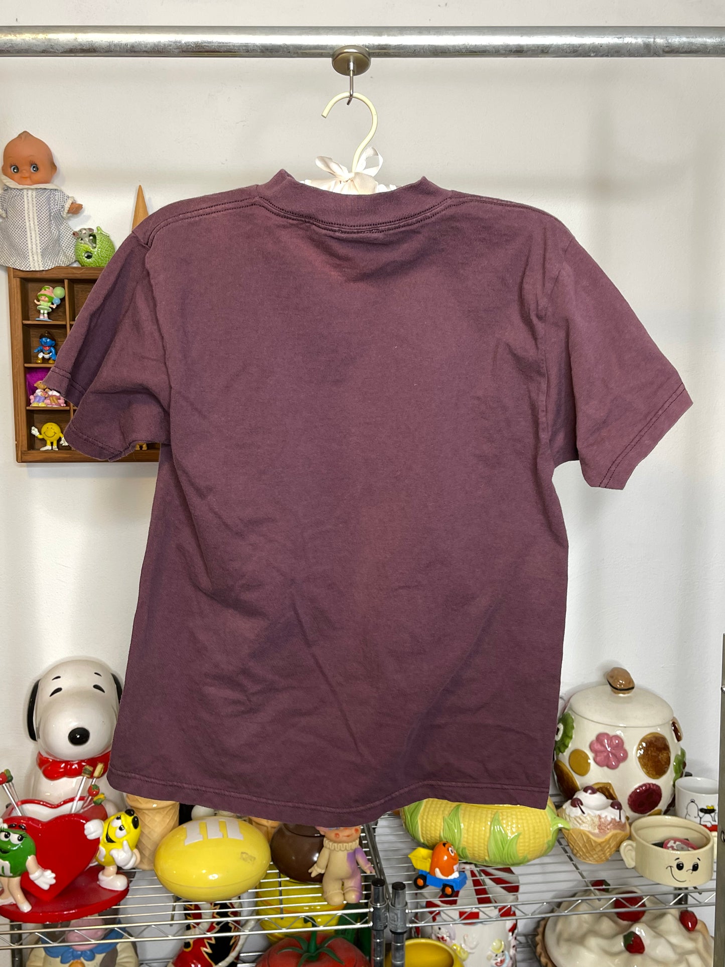 2000s Skateboard Scooby-Doo Graphic Kids Tee Sz 12/14