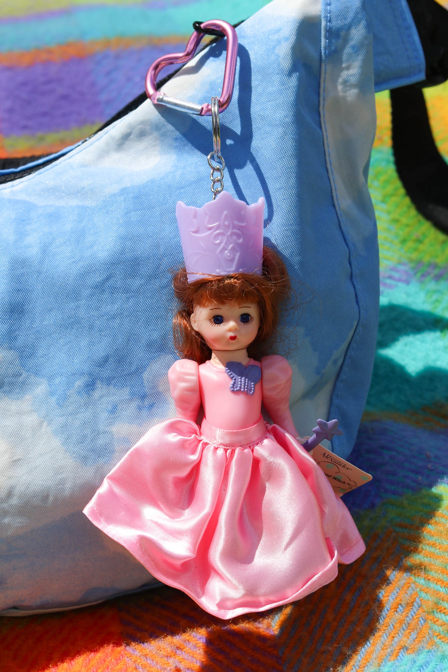 2000s Wizard Of Oz Madame Alexander Keychains
