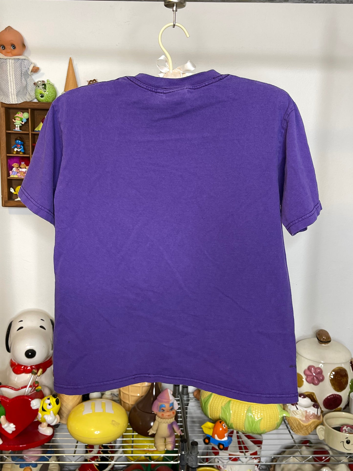 2000s Ariel The Little Mermaid Kids Graphic Tee Sz M
